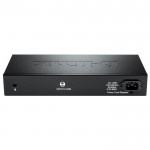 D-LINK DGS-1210-10 10-Port Gigabit Smart Managed switch, 8xGigabit & 2xSFP ports