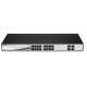 D-LINK DGS-1210-16 16-Port Gigabit Smart Managed switch, 16xGigabit, 4xcombo 1000BASE-T/SFP ports