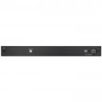 D-LINK DGS-1210-28MP 28-Port Max Poe Gigabit Smart Managed switch, 24xPoE & 4xSFP ports, 370W