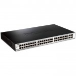 D-LINK DGS-1210-52 52-Port Gigabit Smart Managed switch, 48xGigabit & 4xSFP ports