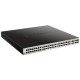 D-LINK DGS-1210-52MP 52-Port Max PoE Gigabit Smart Managed switch, 48xGigabit & 4xcombo Gigabit/SFP ports