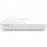 D-LINK GO-SW-8G 8-Port Gigabit Easy Desktop Switch.