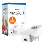 DEVOLO Magic 1 LAN 1-1-1 (8294) DEVOLO Magic 1 LAN 1-1-1 (8294)