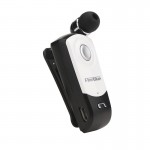 Bluetooth Fineblue F960 με δόνηση White - Black