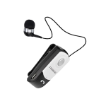 Bluetooth Fineblue F960 με δόνηση White - Black