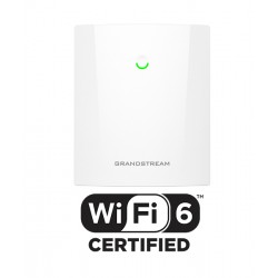 Grandstream GWN7664ELR Wi-Fi 6 High-Performance Outdoor Dual-band 4x4:4 MU-MIMO Access Point, PoE