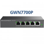 Grandstream GWN7700P 5-Port Gigabit Unmanaged PoE Switch