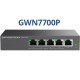 Grandstream GWN7700P 5-Port Gigabit Unmanaged PoE Switch