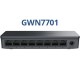 Grandstream GWN7701 8-Port Gigabit Unmanaged Network Switch