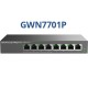 Grandstream GWN7701P 8-Port Gigabit Unmanaged PoE Switch