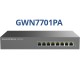 Grandstream GWN7701PA 8-Port Gigabit Unmanaged PoE Switch