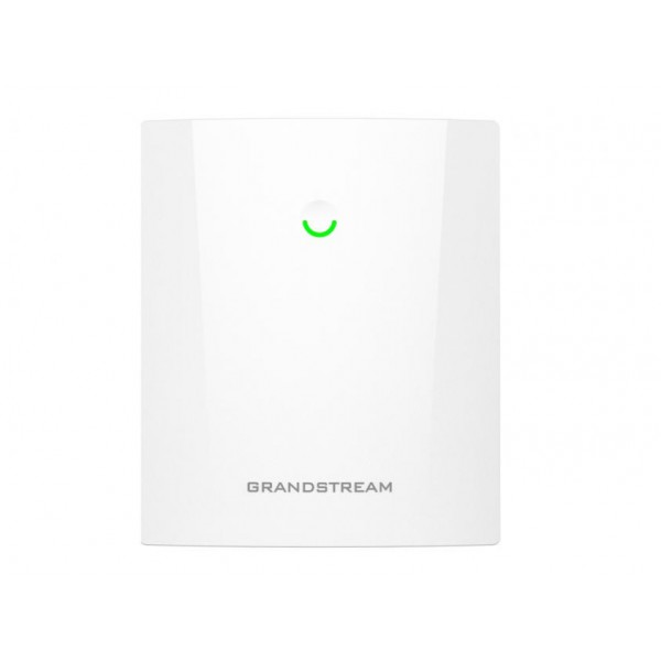Grandstream GWN7660ELR Outdoor AX3000 Wi-Fi 6 Dual-band 2×2:2 MU-MIMO with XTRA Range Technology Access Point, POE