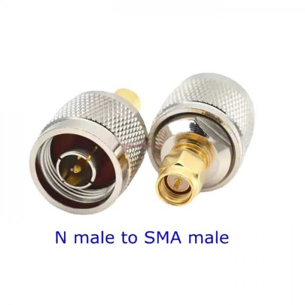N-Type male to SMA male Adaptor
