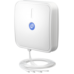 QuWireless QuPanel 5G/LTE HP MIMO 4x4, 5m (AP5G4)