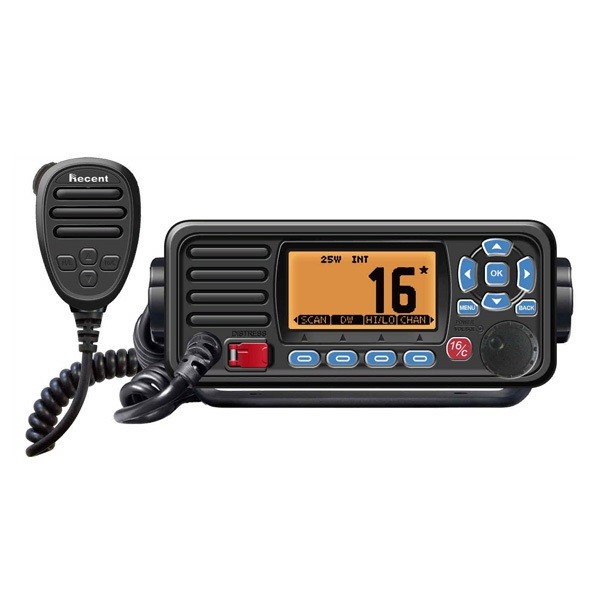 Recent RS 509M Πομποδέκτης Θαλάσσης