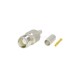 TNC Female Connector Crimp for LMR-200/RG58