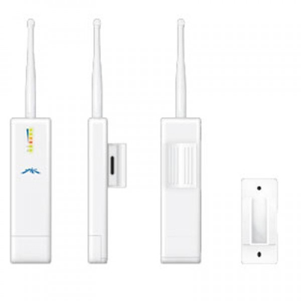 Ubiquiti PicoStation 2 MiMo High Power access point εξωτερικού χώρου