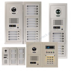 Aiphone GT Μπουτονιέρα πολυκατοικίας με έγχρωμη κάμερα