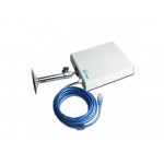 USB Προσαρμογέας ασύρματου δικτύου Airlive CF-N10 με 10m καλώδιο