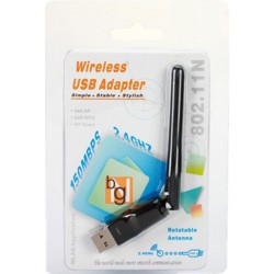 Αντάπτορας ασύρματου δικτύου USB για MAG250/254 