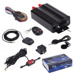 GPS Tracker TK103A