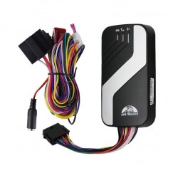 Coban Gps Tracker 403C Αδιάβροχο IP67 4G για μηχανές και αυτοκίνητα