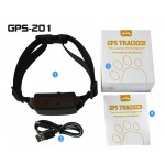 Coban GPS-201 Pet GPS Tracker για κατοικίδια