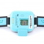 Coban GPS-312 Gps Tracker Smart Watch blue