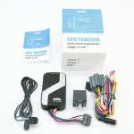 Coban Gps Tracker 403B για οχήματα με τηλεκοντρόλ, κραδασμικό