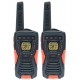 Cobra AM1035 Walkie Talkie 8 κανάλια μέγιστη εμβέλεια 12Km