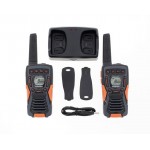 Cobra AM1035 Walkie Talkie 8 Kανάλια μέγιστη εμβέλεια 12Km