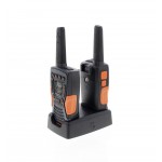 Cobra AM1035 Walkie Talkie 8 Kανάλια μέγιστη εμβέλεια 12Km