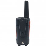Cobra AM1035 Walkie Talkie 8 Kανάλια μέγιστη εμβέλεια 12Km