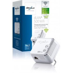 DEVOLO dLAN 500 duo Powerline (9119)
