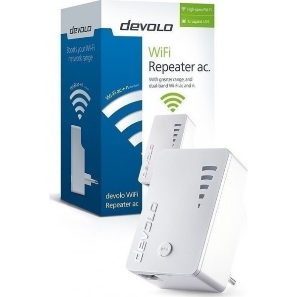 DEVOLO Wifi Repeater ac (9790)