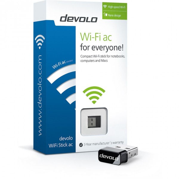 DEVOLO Wifi Stick ac (9707)