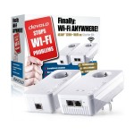 DEVOLO dLAN 1200+ WiFi ac Starter Kit Powerline (9396)