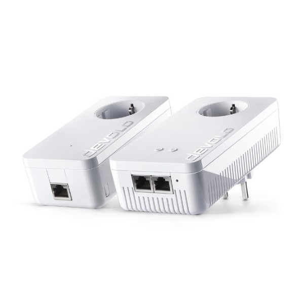 DEVOLO dLAN 1200+ WiFi ac Starter Kit Powerline (9396)