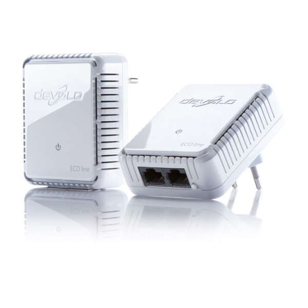 DEVOLO dLAN 500 duo Starter Kit Powerline (9120)