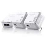 DEVOLO dLAN 500 duo Network Kit Powerline (9121)