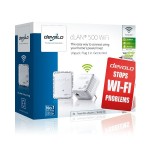 DEVOLO dLAN 500 WiFi Starter Kit Powerline (9089)