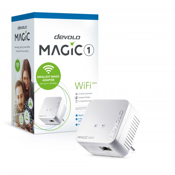 Devolo Magic 1 Wifi mini Single (8559)