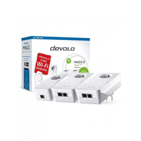 Devolo Magic 2 WiFi 6 Multiroom Kit (8830)