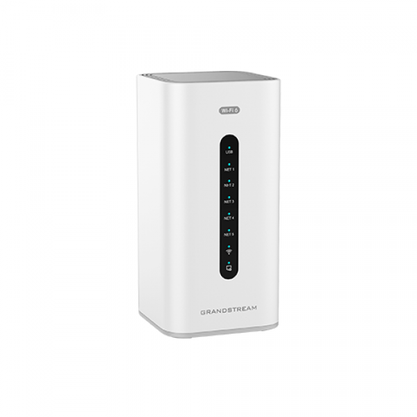 Grandstream GCC6010W UC+Networking Convergence Device (Wireless VPN Router, NGFW, Switch & IP PBX) with 5x Gigabit Ethernet ports