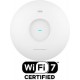 Grandstream GWN7670 Wi-Fi 7 Dual-band 3.6Gbps Indoor Wall-mount Access Point with 2x2:2 MIMO