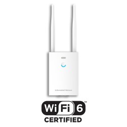 Grandstream GWN7660LR Wi-Fi 6 Outdoor Long-Range 802.11ax Access Point