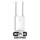 Grandstream GWN7660LR Wi-Fi 6 Outdoor Long-Range 802.11ax Access Point