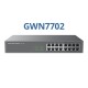 Grandstream GWN7702 16-Port Gigabit Unmanaged Switch