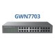 Grandstream GWN7703 24-Port Gigabit Unmanaged Switch