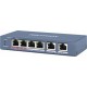 HIKVISION DS-3E0106P-E/M 4-Port Unmanaged Poe Switch